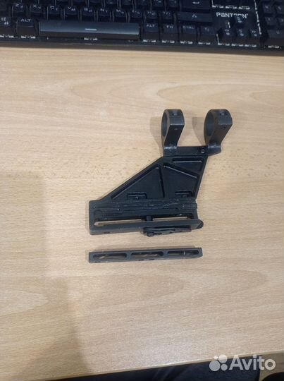 Кронштейн для оптического прицела