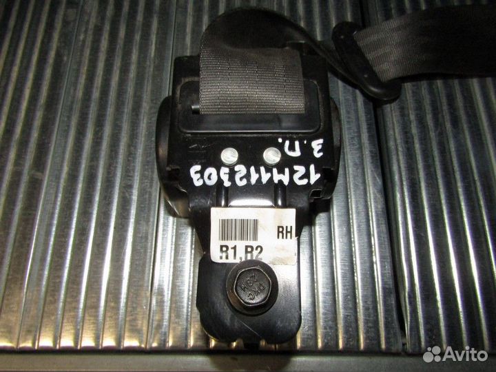 Ремень безопасности Sonata VI 2010-2014