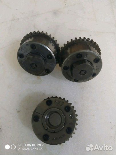 Фазораспределители Jeep grand Cherokee wk 2