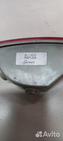 Катафот Volvo XC90, 2003