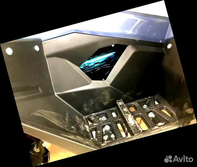 Квадрик детский Авантис Рэй 8