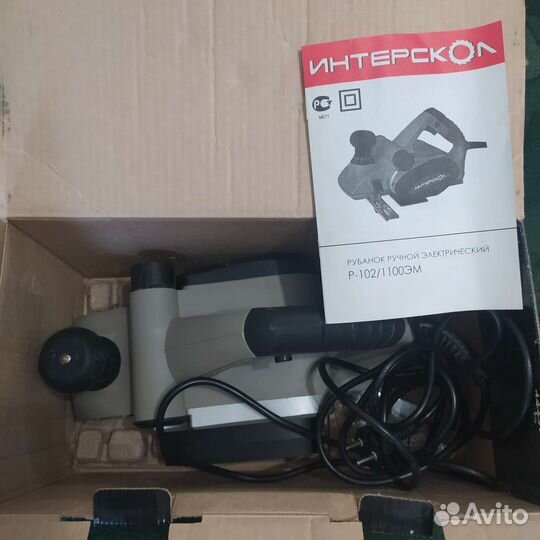 Электро рубанок
