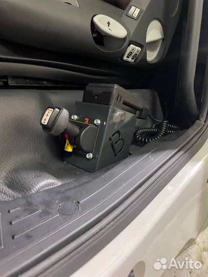 Гидрофикация на тягач