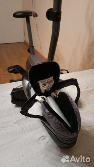 Лыжные ботинки Jalas размер 36