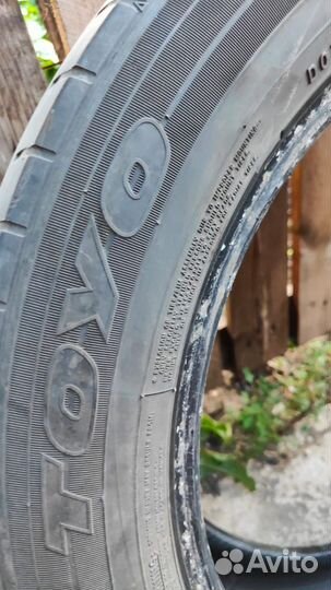 Toyo Proxes R46 225/55 R19