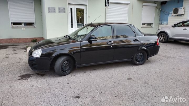 LADA Priora 1.6 МТ, 2007, 222 900 км