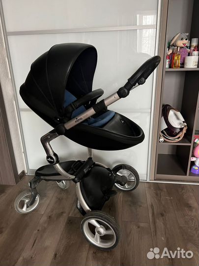 Коляска mima xari 2в1