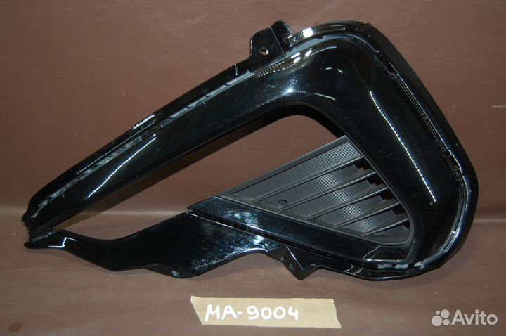 Накладка фары противотуманной левой - Kia Optima 4
