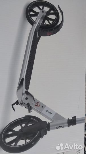 Самокат подростковый 100 кг