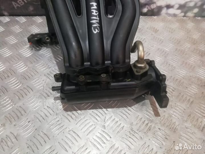 Впускной коллектор Daewoo Matiz 0.8 F8CV