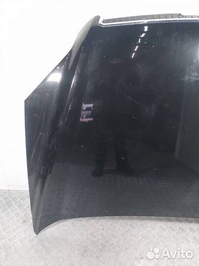 Капот Chevrolet Captiva