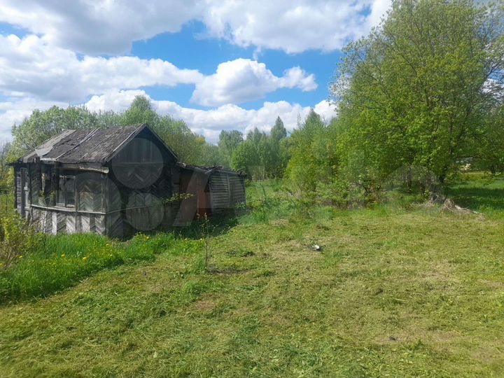 Участок 15 сот. (СНТ, ДНП)