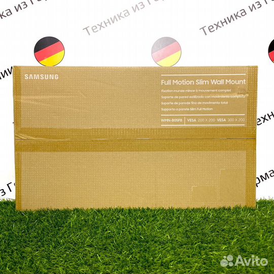 Наклонный кронштейн Samsung WMN-B05FB