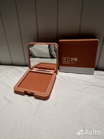 Новые румяна Zina 310