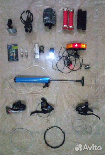 Для велосипеда