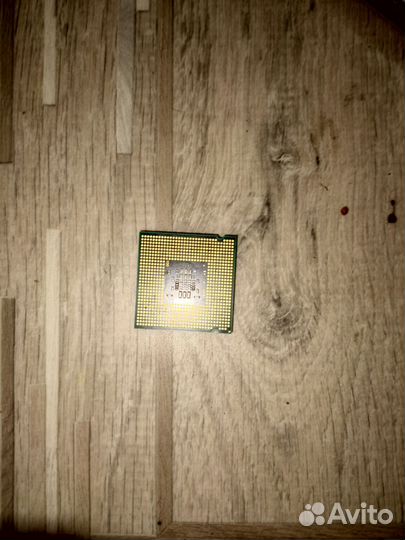 Процессор Intel Celeron 450