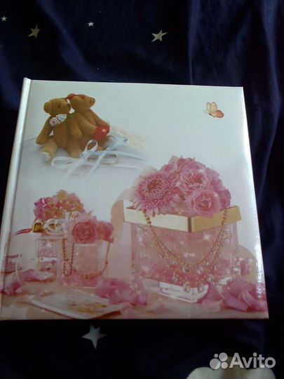 Свадебный фотоальбом