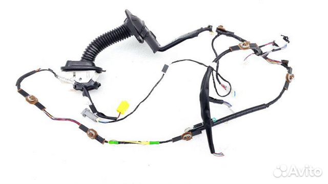 Проводка двери передняя левая Toyota Camry XV70