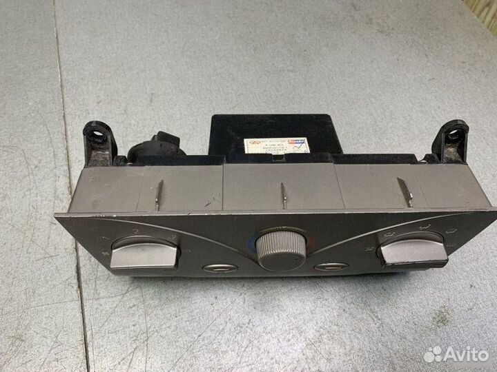 Блок управления печкой Vortex Estina A21 1.6