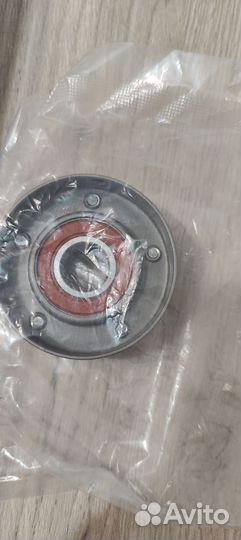 Натяжной ролик для поликлинового ремня