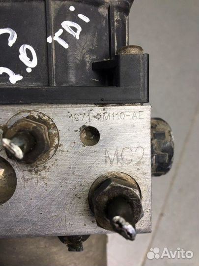 Блок ABS Ford Mondeo 3 универсал 2.0 TDI D5BA 2002