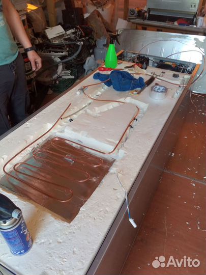 Ремонт холодильников, стиральных и посудомоечных м