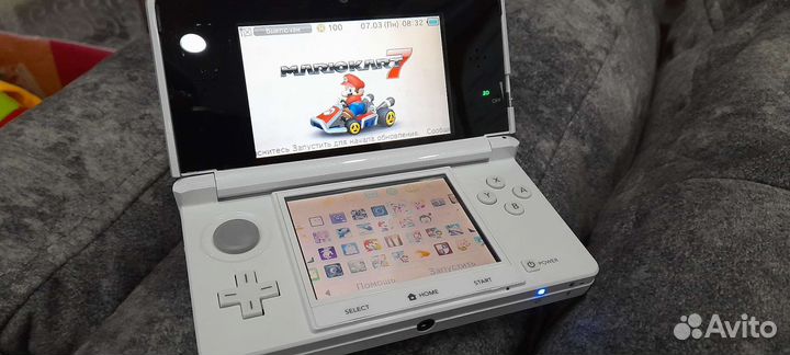 Nintendo 3ds