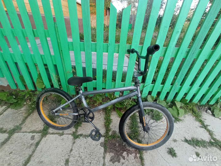 Велосипед bmx,бу