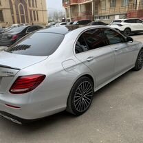 Mercedes-Benz E-класс 2.0 AT, 2016, 118 000 км, с пробегом, цена 2 550 000 руб., Махачкала