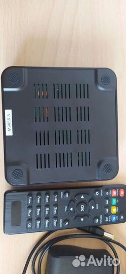 Android tv приставка