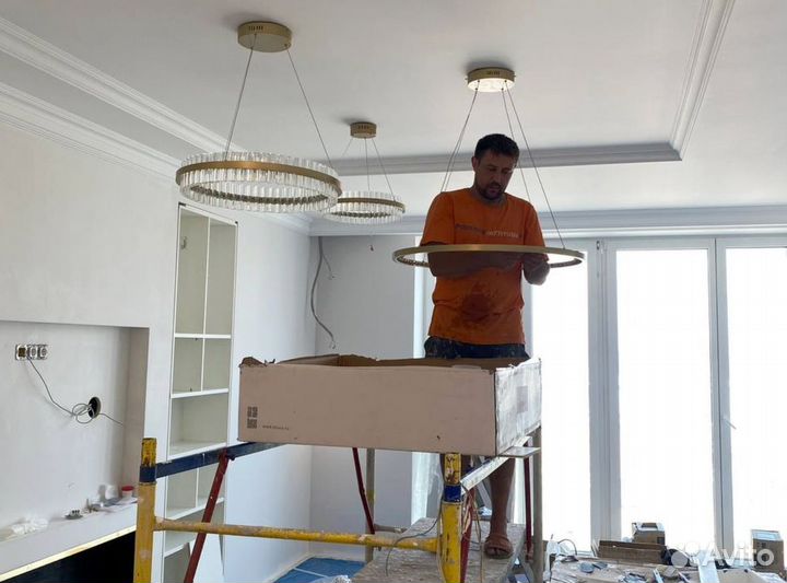 Ремонт квартир под ключ. Ремонт детской комнаты