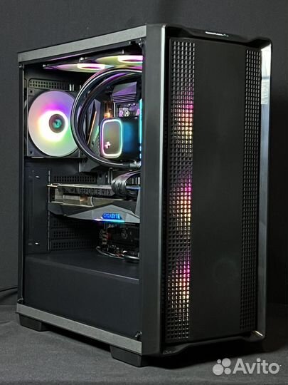 Игровой Компьютер Ryzen 9 5900X, RTX 3080, 32GB RA