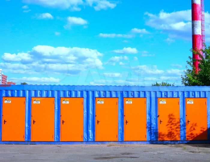 Мини-Склад 3.75 м² аренда без залога