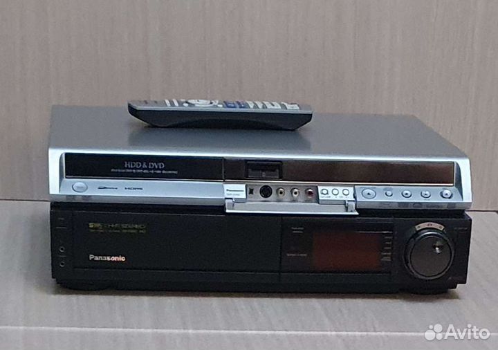 DVDrecorder DMR-EH65