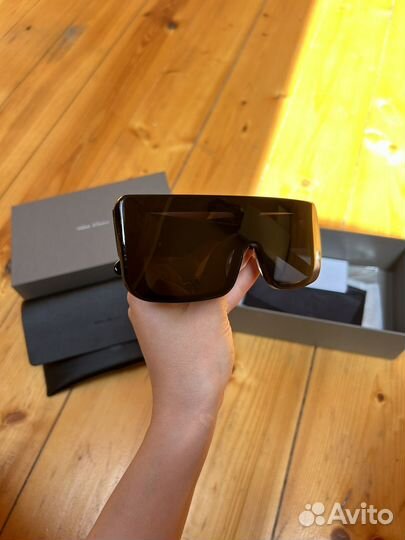 Очки Rick Owens Documenta