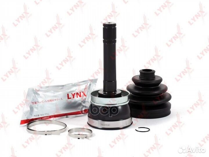 Шрус наружный перед прав/лев CO5709 lynxauto