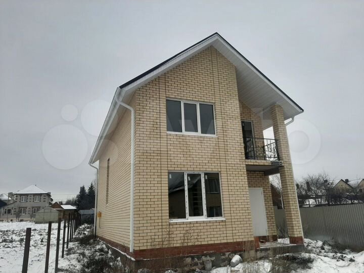 Коттедж 151 м² на участке 5,7 сот.