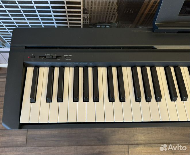 Цифровое пианино Yamaha p 45b