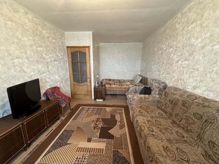 1-к. квартира, 35,3 м², 5/6 эт.