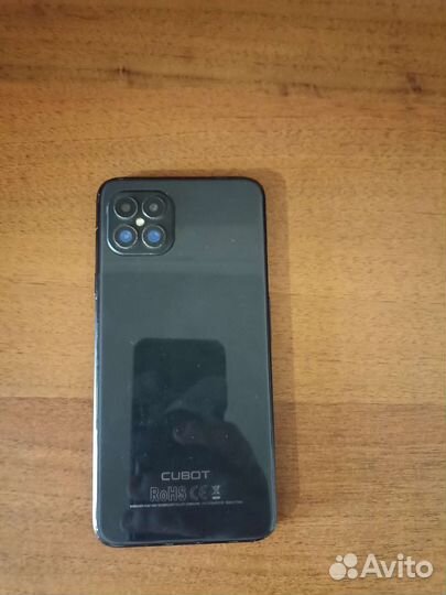 Cubot c 30 8/128