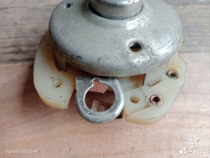 Замок зажигания на мотоцикл иж планета(некомплект)