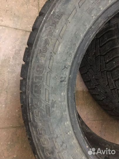 Nokian Tyres Hakkapeliitta 7 SUV 255/55 R18