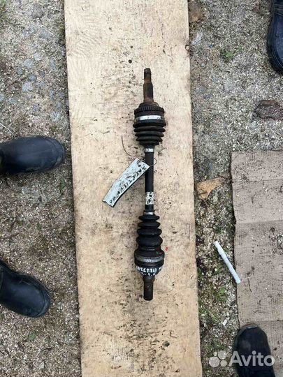 Привод левый Chevrolet lacetti 1.4-1.6