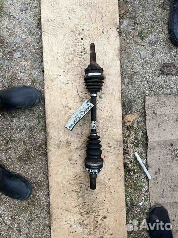 Привод левый Chevrolet lacetti 1.4-1.6