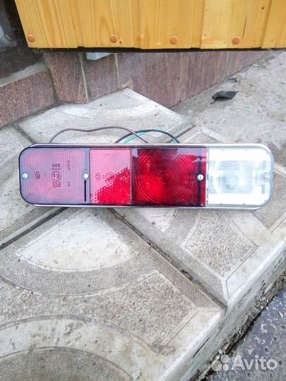 Стоп сигнал Москвич 412