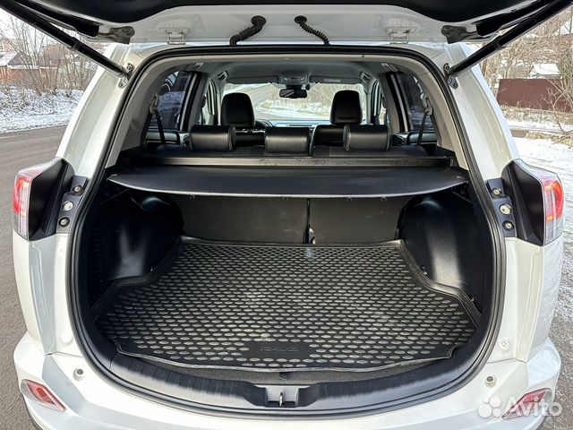 Toyota RAV4 2.0 CVT, 2018, 54 000 км объявление продам