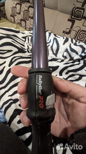 Плойка babyliss pro 25