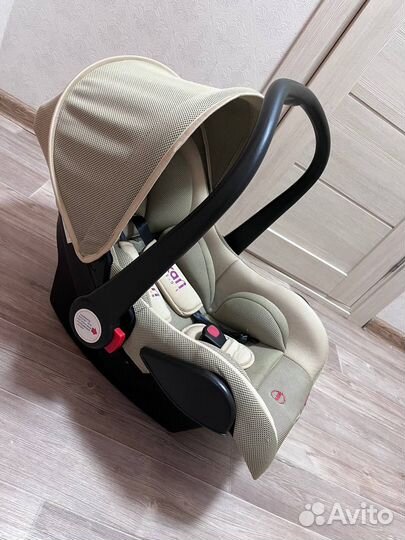 Автокресло (автолюлька) группы 0+ (до 13 кг)