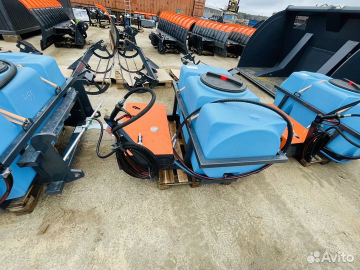 Мойка высокого давления для Avant 635