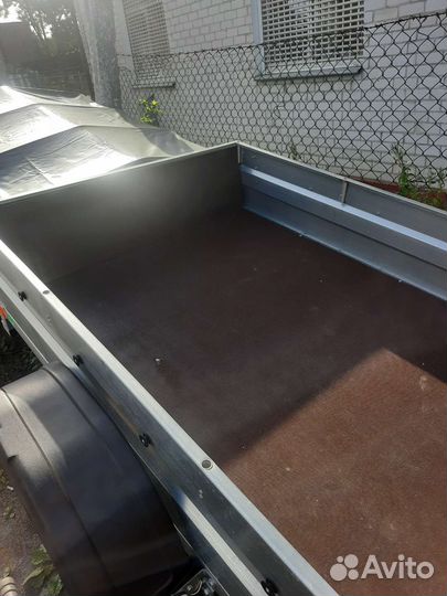 Прицеп легковой